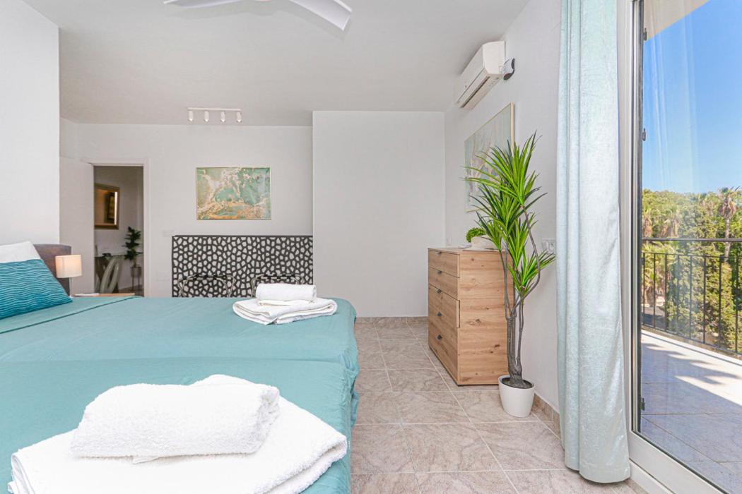 Presidential Suite Villamartin Plaza Av Brisas 67 Alicante Exteriör bild