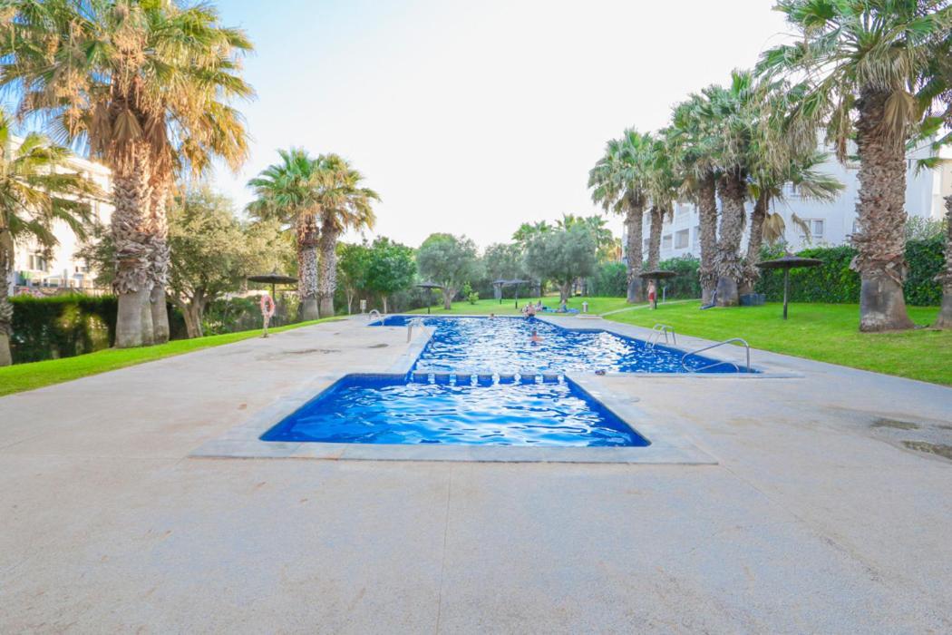 Presidential Suite Villamartin Plaza Av Brisas 67 Alicante Exteriör bild