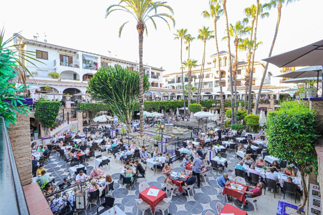 Presidential Suite Villamartin Plaza Av Brisas 67 Alicante Exteriör bild