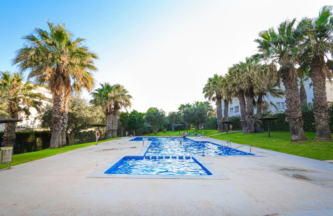 Presidential Suite Villamartin Plaza Av Brisas 67 Alicante Exteriör bild