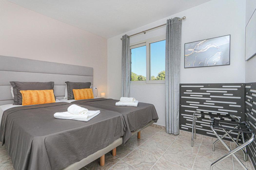 Presidential Suite Villamartin Plaza Av Brisas 67 Alicante Exteriör bild