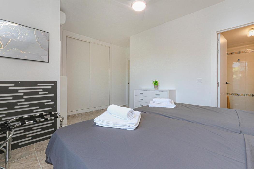 Presidential Suite Villamartin Plaza Av Brisas 67 Alicante Exteriör bild