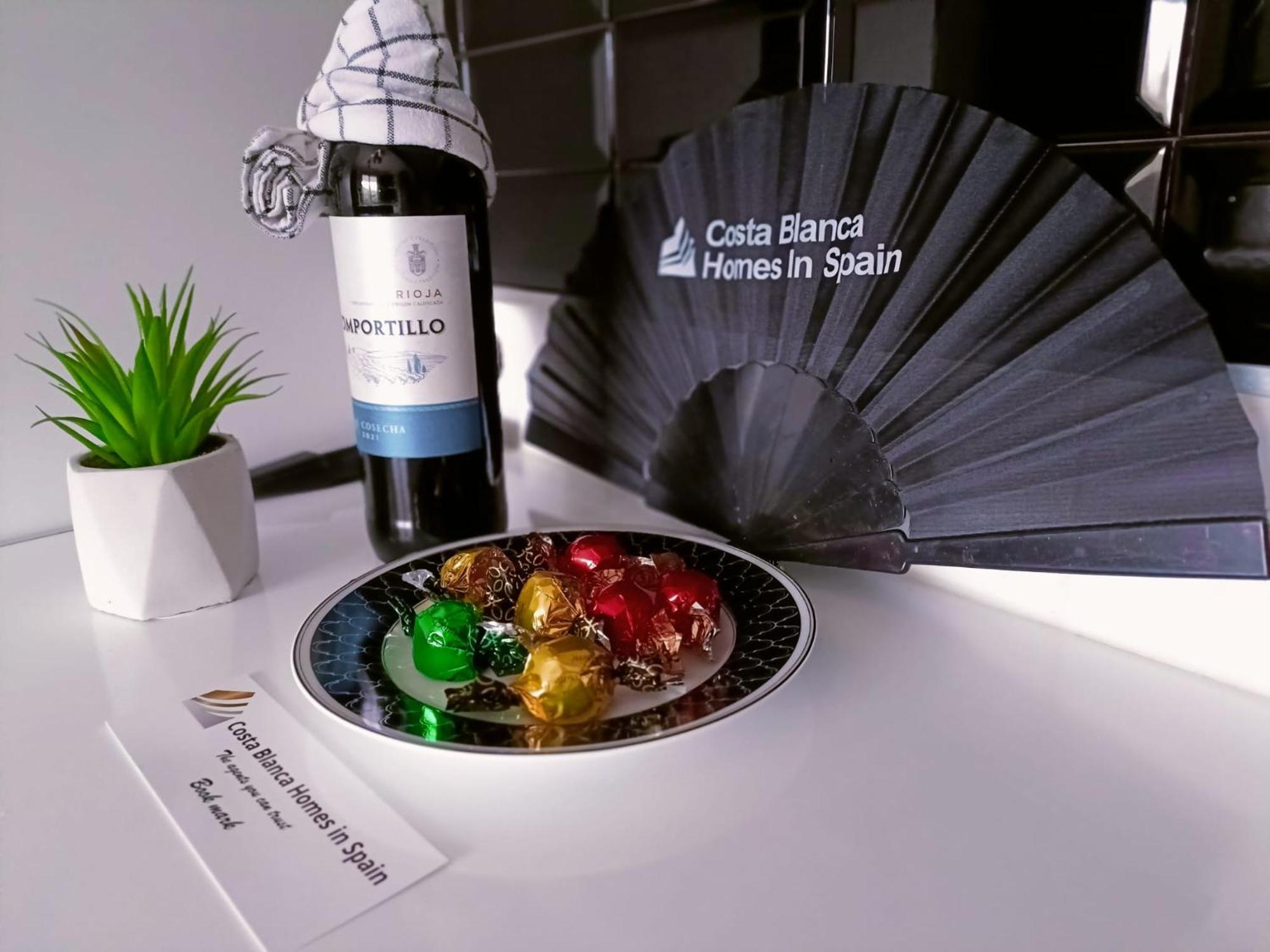 Presidential Suite Villamartin Plaza Av Brisas 67 Alicante Exteriör bild