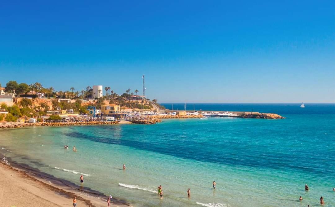 Presidential Suite Villamartin Plaza Av Brisas 67 Alicante Exteriör bild