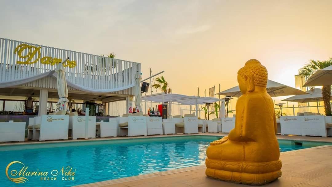 Presidential Suite Villamartin Plaza Av Brisas 67 Alicante Exteriör bild