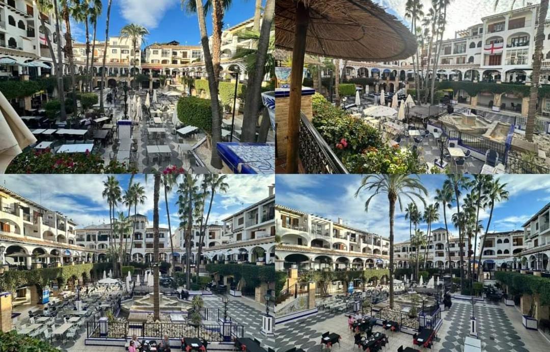 Presidential Suite Villamartin Plaza Av Brisas 67 Alicante Exteriör bild