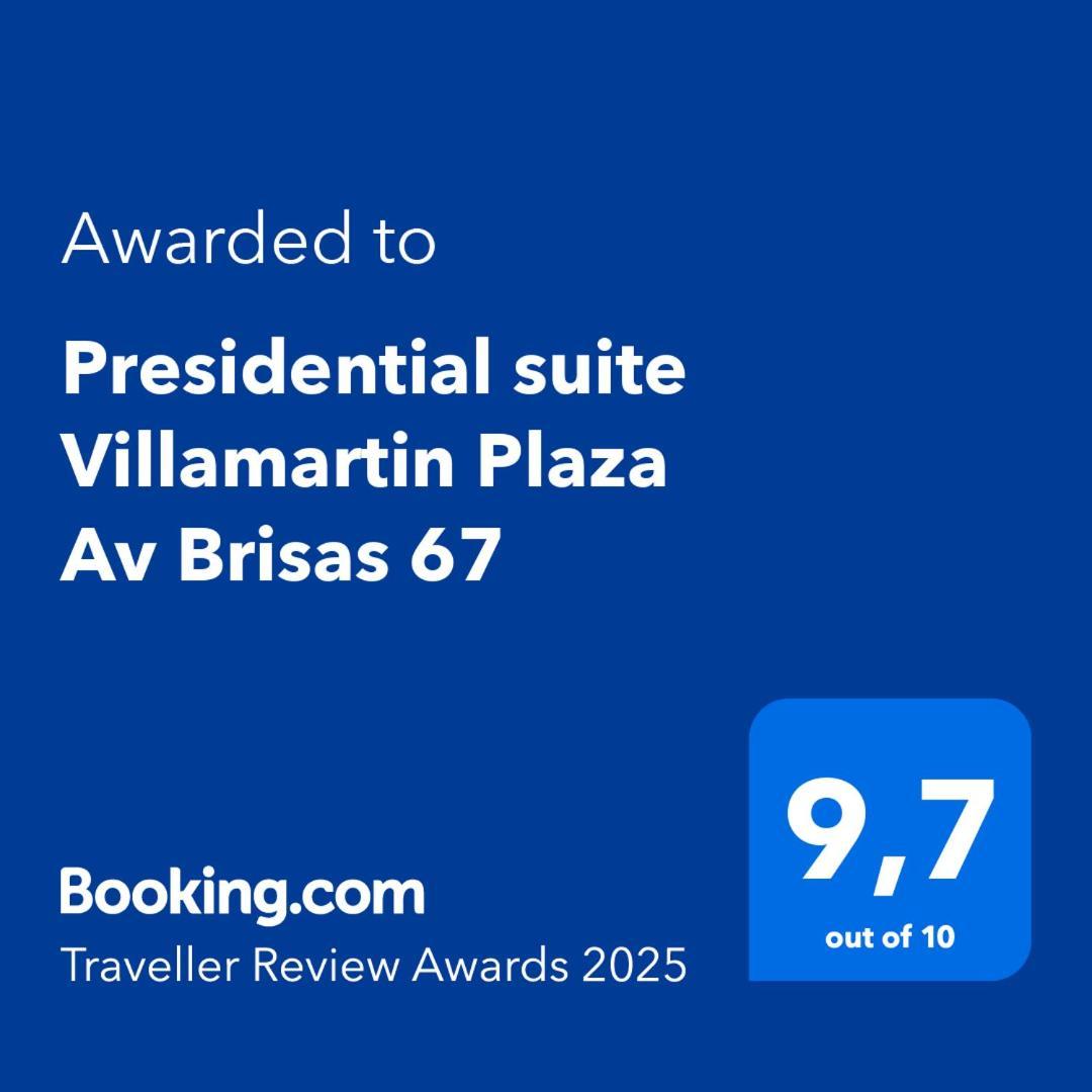 Presidential Suite Villamartin Plaza Av Brisas 67 Alicante Exteriör bild